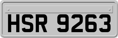HSR9263