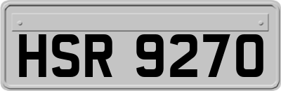 HSR9270
