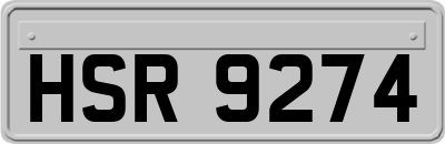 HSR9274