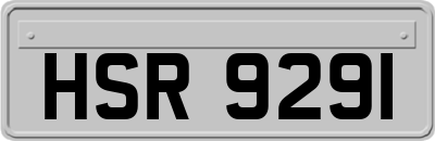 HSR9291