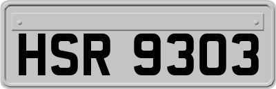 HSR9303