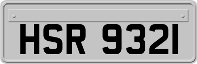 HSR9321