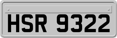 HSR9322