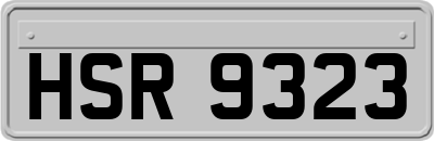 HSR9323