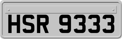 HSR9333