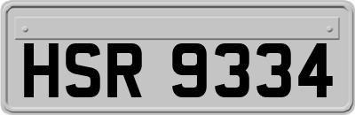 HSR9334