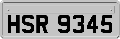 HSR9345