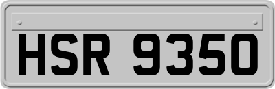 HSR9350