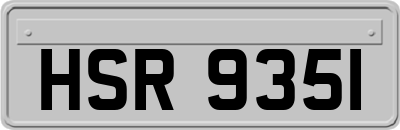 HSR9351