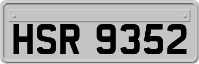 HSR9352
