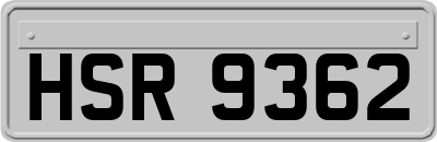 HSR9362
