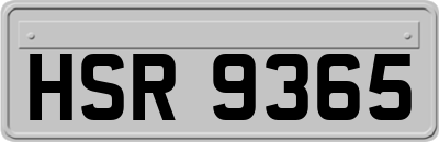 HSR9365