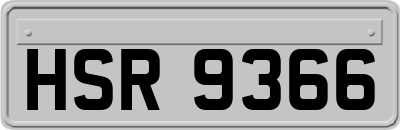 HSR9366
