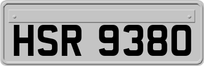 HSR9380