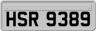 HSR9389
