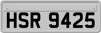 HSR9425
