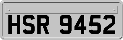 HSR9452