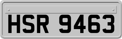 HSR9463