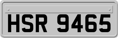 HSR9465