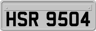 HSR9504