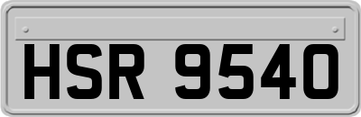 HSR9540