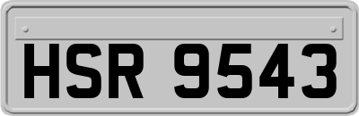 HSR9543