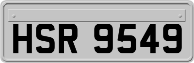 HSR9549