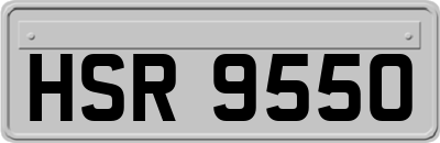 HSR9550