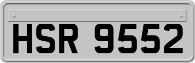 HSR9552
