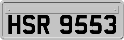 HSR9553