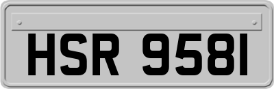 HSR9581