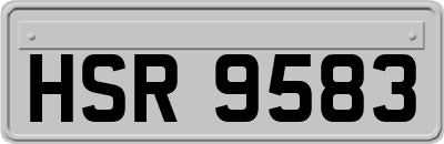 HSR9583