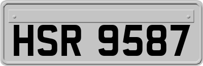 HSR9587