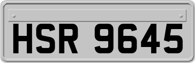 HSR9645