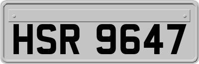 HSR9647