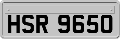 HSR9650