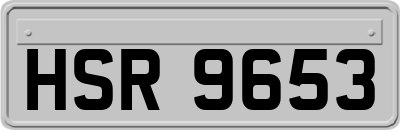 HSR9653