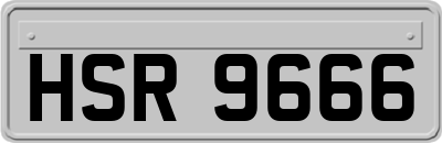 HSR9666