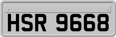 HSR9668