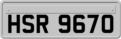 HSR9670