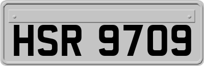 HSR9709