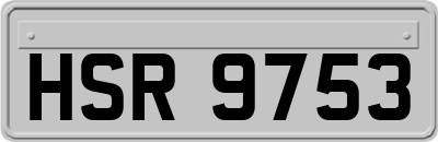 HSR9753