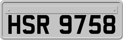 HSR9758