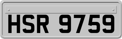 HSR9759