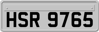 HSR9765