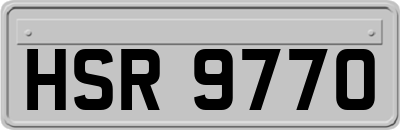 HSR9770