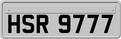 HSR9777