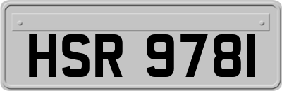 HSR9781
