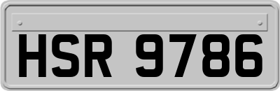 HSR9786
