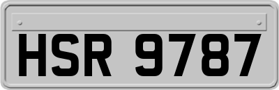 HSR9787